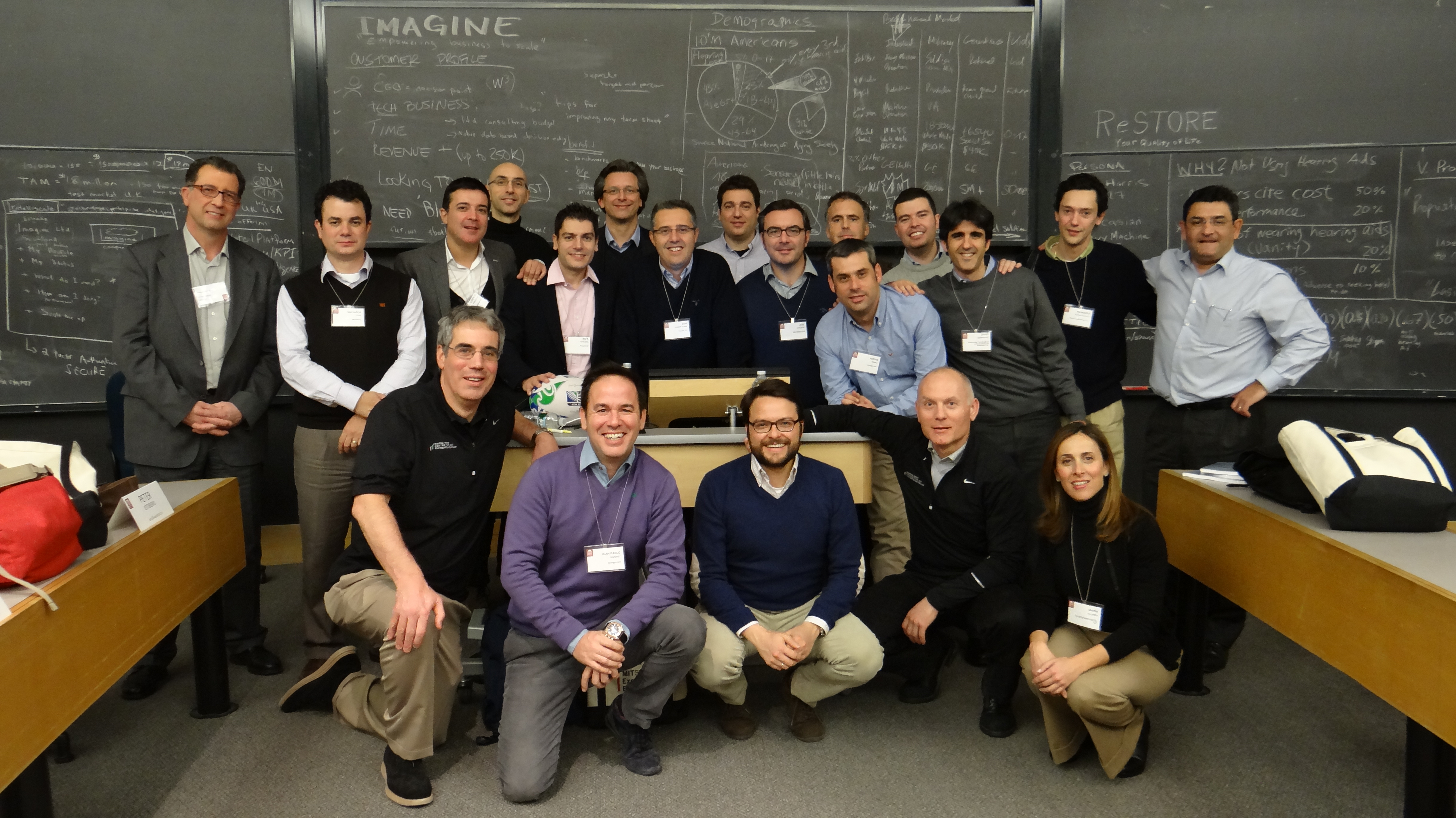 Actualmed present at EDP in Boston