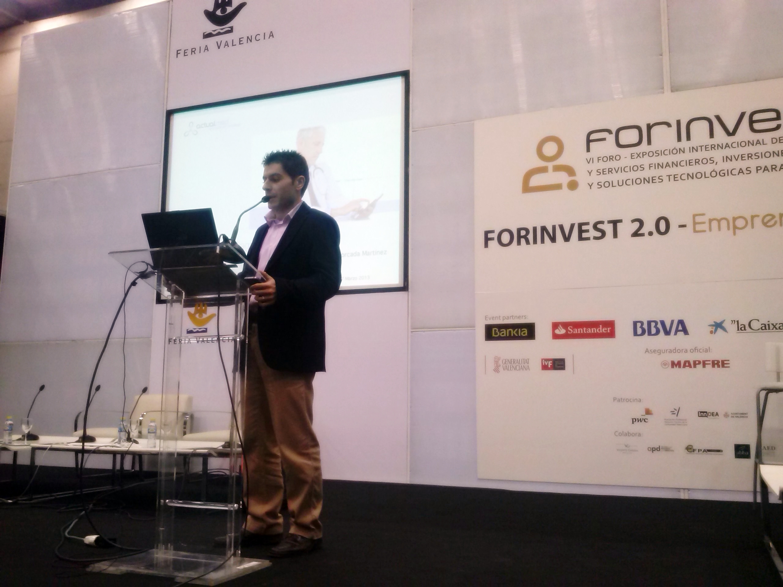 Actualmed en Forinvest